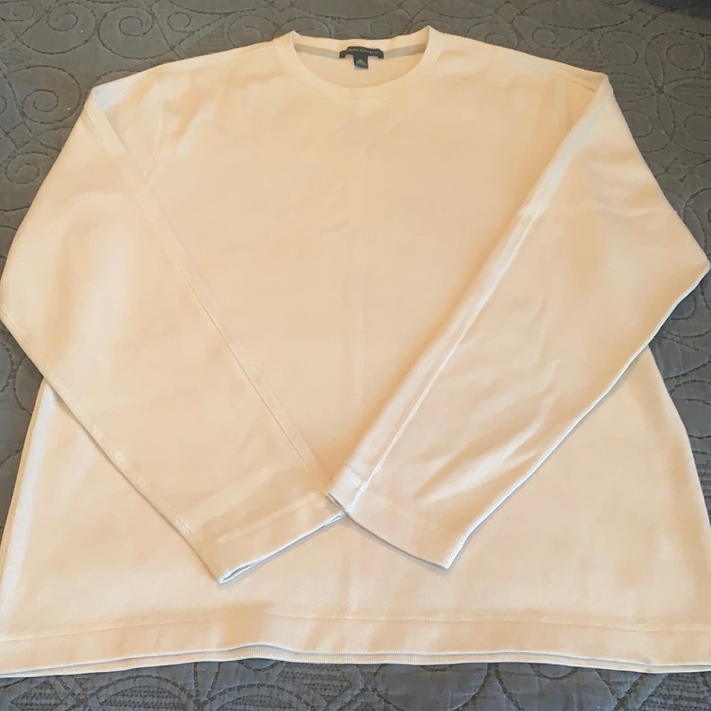 Knit pullover